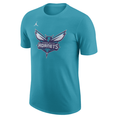 【NIKE】Charlotte Hornets Essential Men's Nike NBA T-Shirt Charlotte Hornets Essential Men's Nike NBA T-Shirt. Nike ID